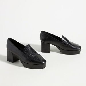 Freda Salvador Florence Platform Midheel - 7,5